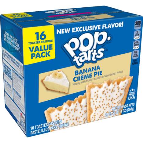 Lemon Pie Toaster Pastries Lyrical Lemonade Pop Tarts