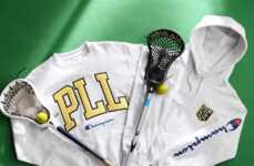 Lacrosse Sportswear Collaborations