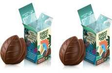 Fairtrade Chocolate Eggs