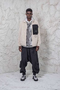 Textile-Centric Lavish Menswear Image 2