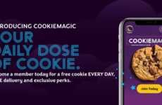 Unlimited Cookie Memberships