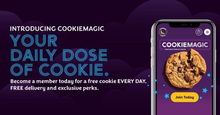 Unlimited Cookie Memberships