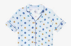 Evil Eye-Inspired Child Apparel
