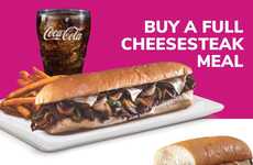 National Cheesesteak Day Deals