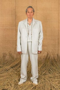 Rural Landscape-Inspired Apparel Image 2