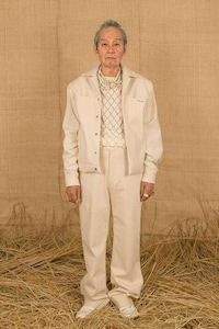Rural Landscape-Inspired Apparel Image 3