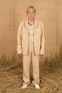 Rural Landscape-Inspired Apparel Image 4