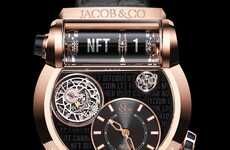 Luxury Virtual Watches