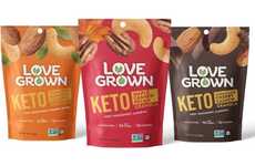 Keto-Friendly Granolas