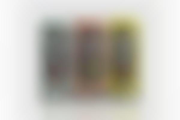 Fruity Kombucha Seltzers