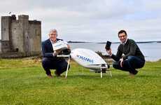 Robotic Smartphone Deliveries