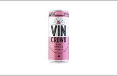 Fruity Canned Wine Spritz