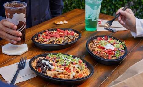 Taco-Inspired Meal Bowls