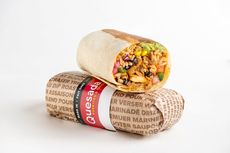 Biodegradable Burrito Wrappers Article Thubnail