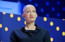 Robotic Portrait NFTs