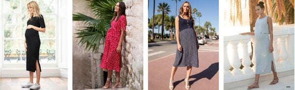 10 Springy-Ready Maternity Brands