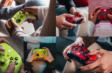 Recycled Gaming Controllers
