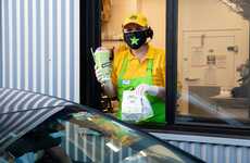 Drive-Thru Taco Restaurants