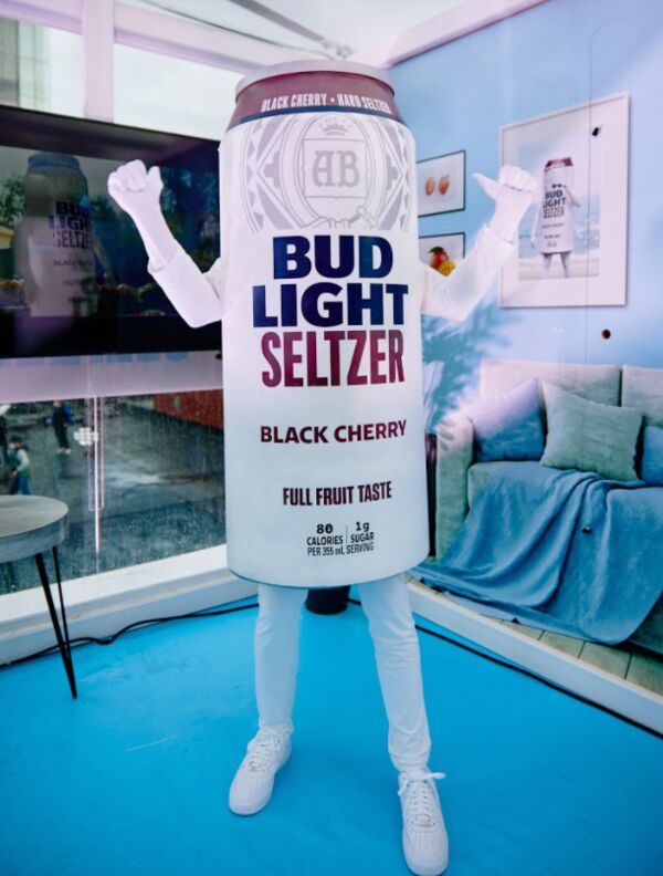 Quarantined Seltzer Promotions Seltzy