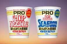 Protein-Packed Noodle Cups