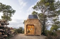 Self-Sufficient Tiny Homes