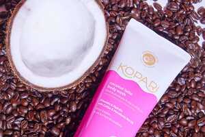 Caffeinated Gel Body Washes