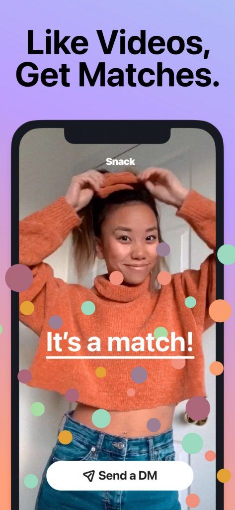 Video-First Dating Apps