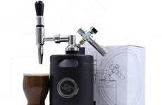At-Home Nitro Coffee Makers