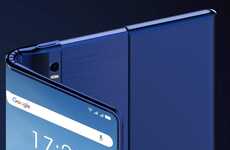 Foldable Rolling Tablet Designs