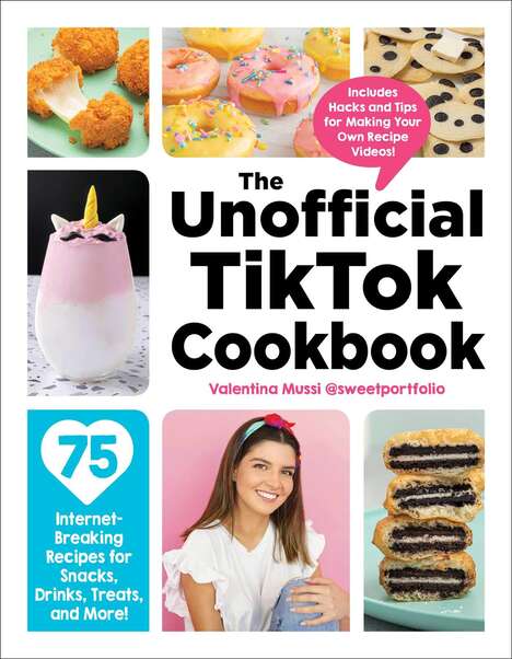 Viral Recipe Cookbooks