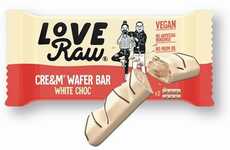 Vegan White Chocolate Confections