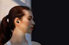 Low-Latency Wireless Earbuds
