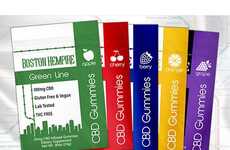 Subway Inspired CBD Gummies