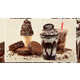 Chocolatey Morsel-Covered Ice Creams Image 1