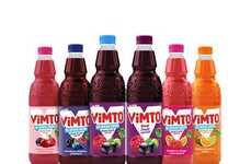 Vitamin-Infused Juice Drinks