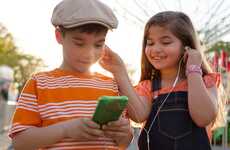 Kid-Friendly Curated Podcasts