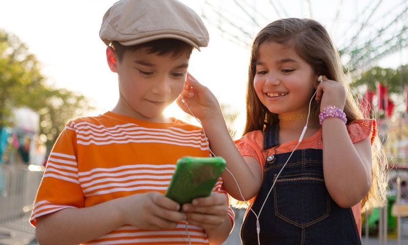 Kid-Friendly Curated Podcasts