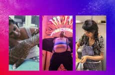 At-Home Mini-Festivals