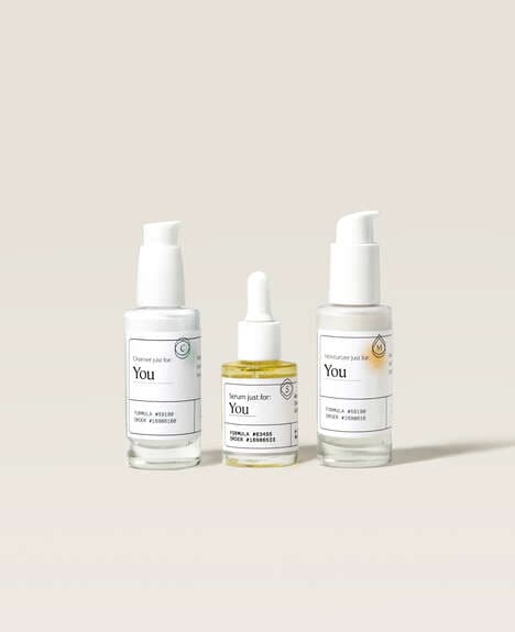 Algorithmic Skincare Rituals