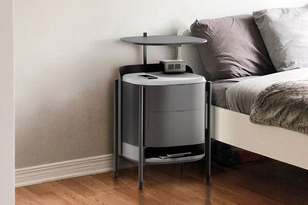 Snooze deals bedside table