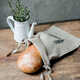 Reusable Linen Bread Bags Image 1