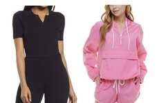 Elegant Vintage-Inspired Spring Apparel