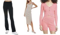 Elegant Vintage-Inspired Spring Apparel Image 2