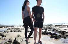 Custom 3D-Printed Sandals