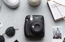 Miniature Instant Photography Cameras