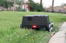 Automated Garden Care Robots
