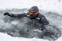 Floating Winter Sport Jackets Image 2