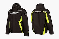 Floating Winter Sport Jackets Image 3