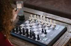 AI-Powered Chess Boards