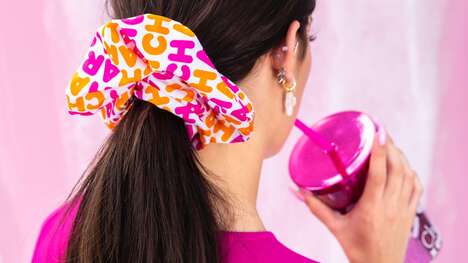 Co-Branded QSR Influencer Merch